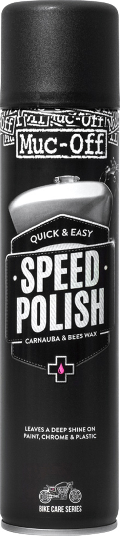 Motorcycle Speed Polish 400ml – Bild 1