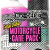 Motorcycle Duo Care Pack