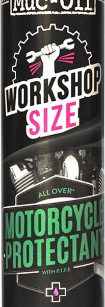 Motorcycle Protectant - Workshop Size 750ml