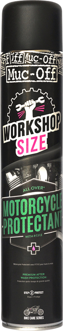 Motorcycle Protectant - Workshop Size 750ml – Bild 1