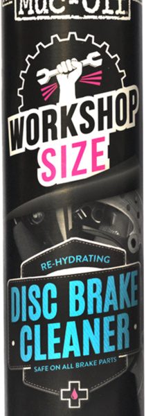 Motorcycle Disc Brake Cleaner - Workshop Size 750ml