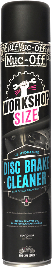 Motorcycle Disc Brake Cleaner - Workshop Size 750ml – Bild 1