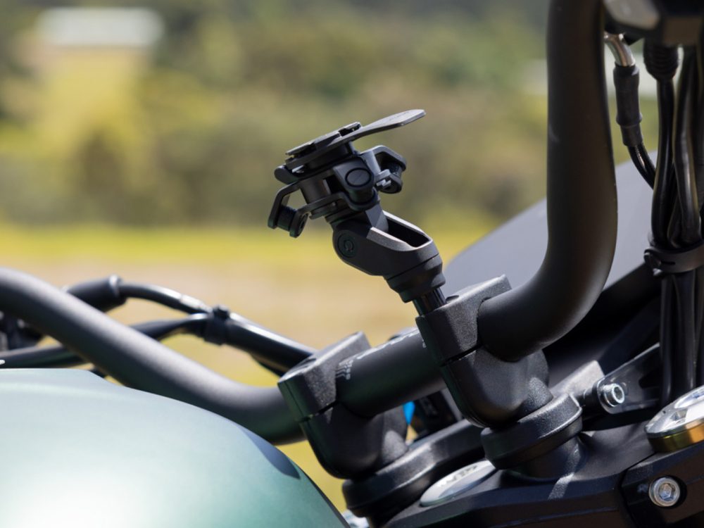 Motorcycle Handlebar Clamp Bolt Mount Pro – Bild 3