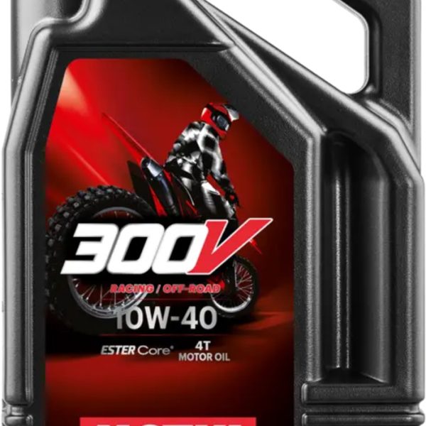 300V FL OFF ROAD 10W40 4L