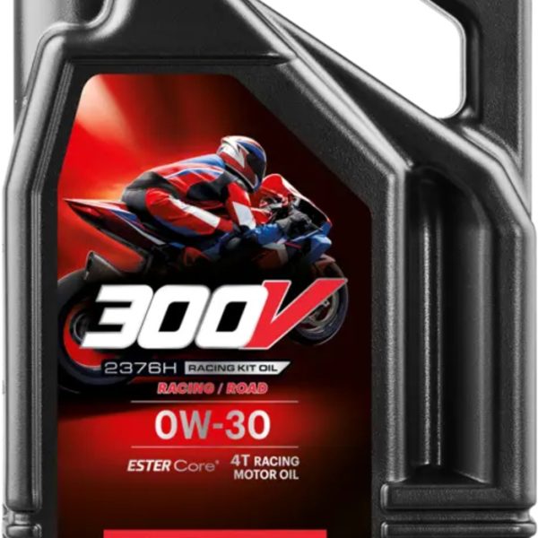 300V R.K.O 2376H 0W30 5L