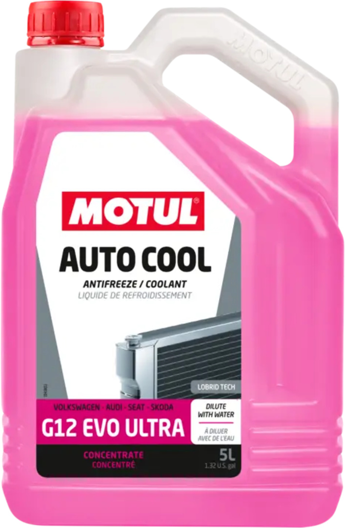 Frostschutz Auto Cool G13 Ultra 5l – Bild 1