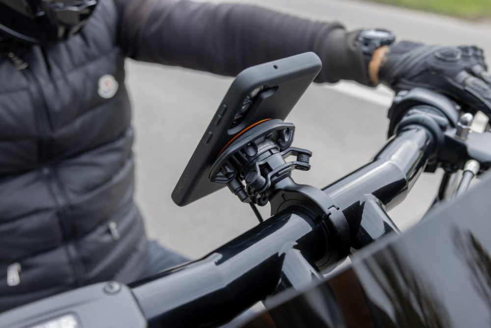Motorcycle Handlebar Mount Pro Large – Bild 3