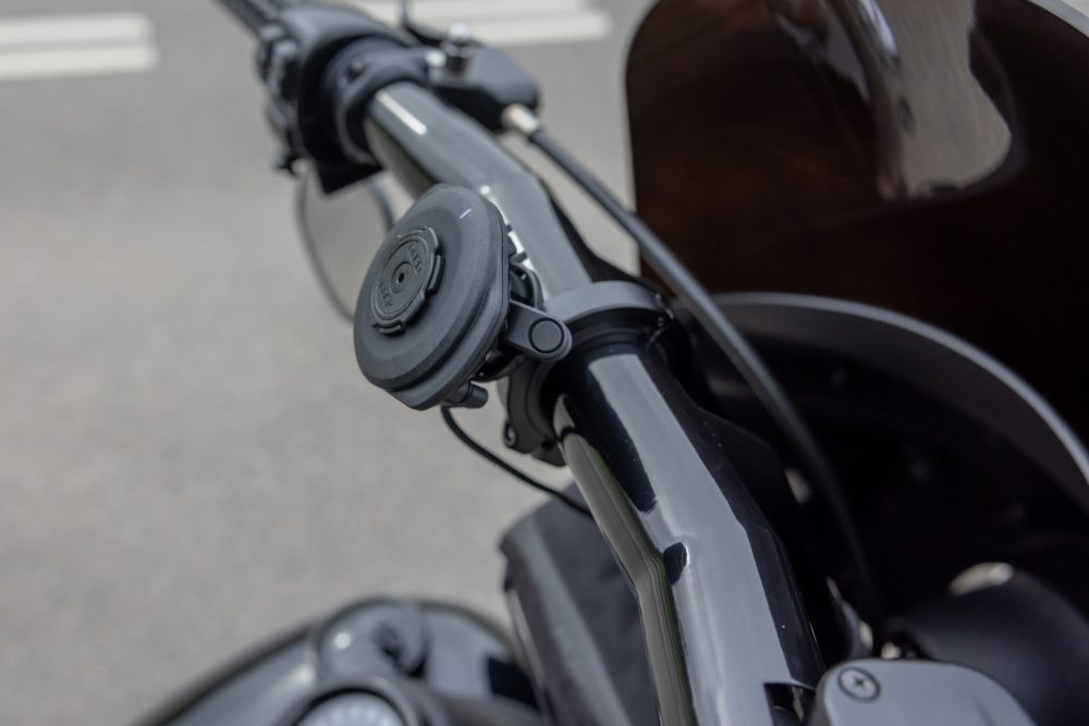 Motorcycle Handlebar Mount Pro Large – Bild 2