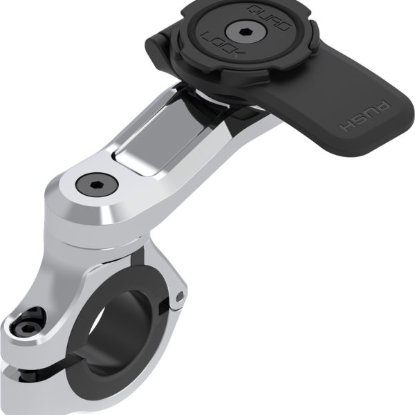 Motorcycle Handlebar Mount Pro Chrome