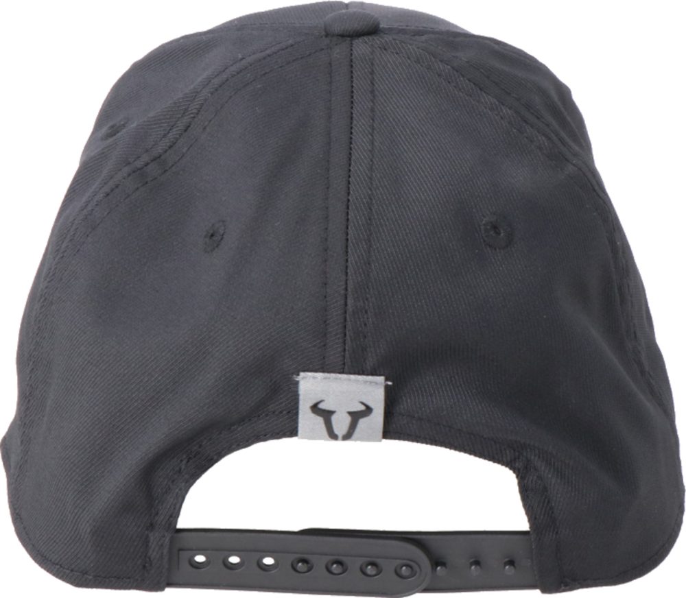 Snapback Cap -Black Edition – Bild 4