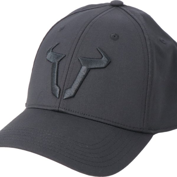Snapback Cap -Black Edition