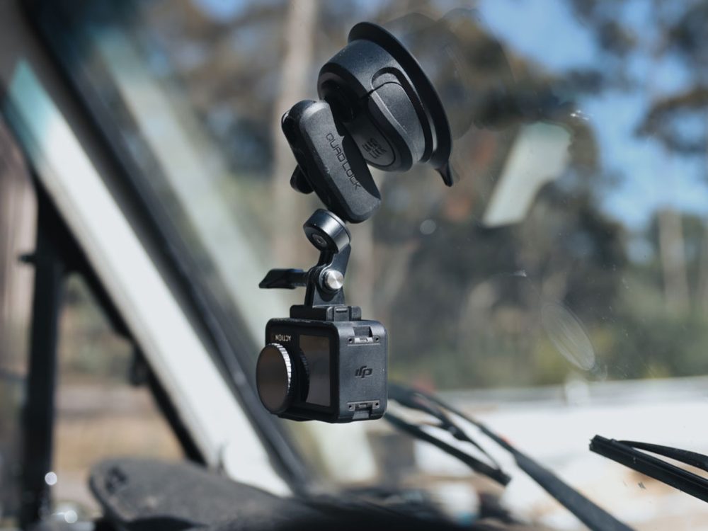 360 Head - Action Camera Adaptor – Bild 5