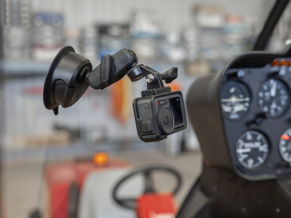 360 Head - Action Camera Adaptor – Bild 4