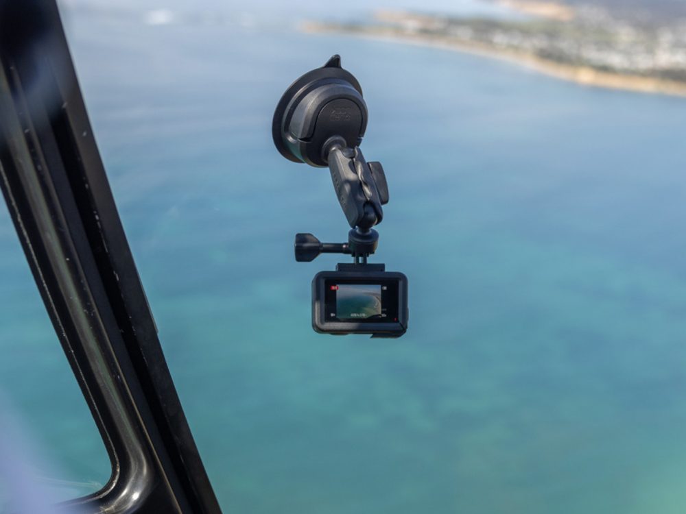 360 Head - Action Camera Adaptor – Bild 3