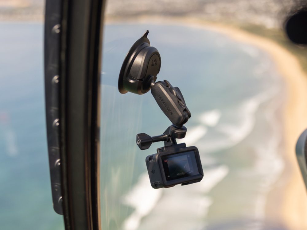 360 Head - Action Camera Adaptor – Bild 2