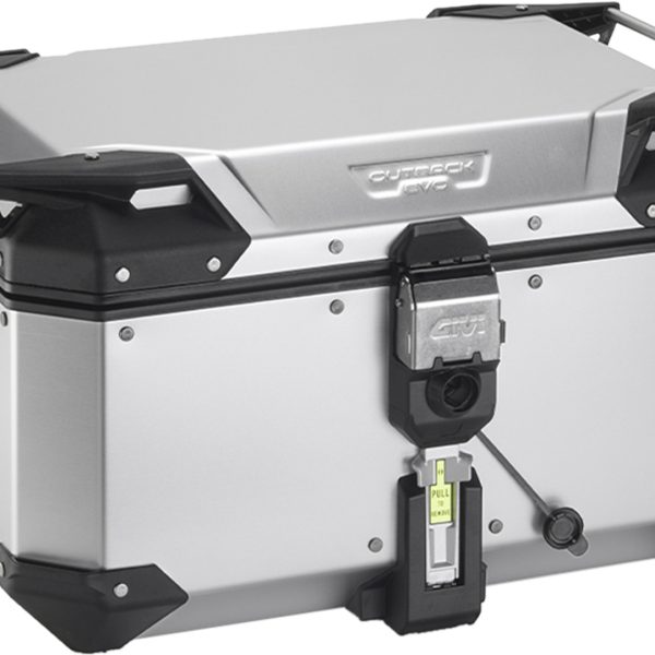Trekker Outback EVO 58 eloxiert