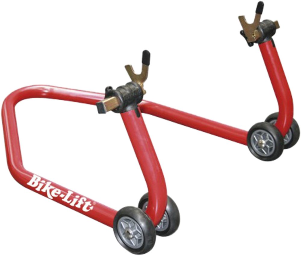 Heckständer RS-17/L niedrig inkl. V-Adapter – Bild 2