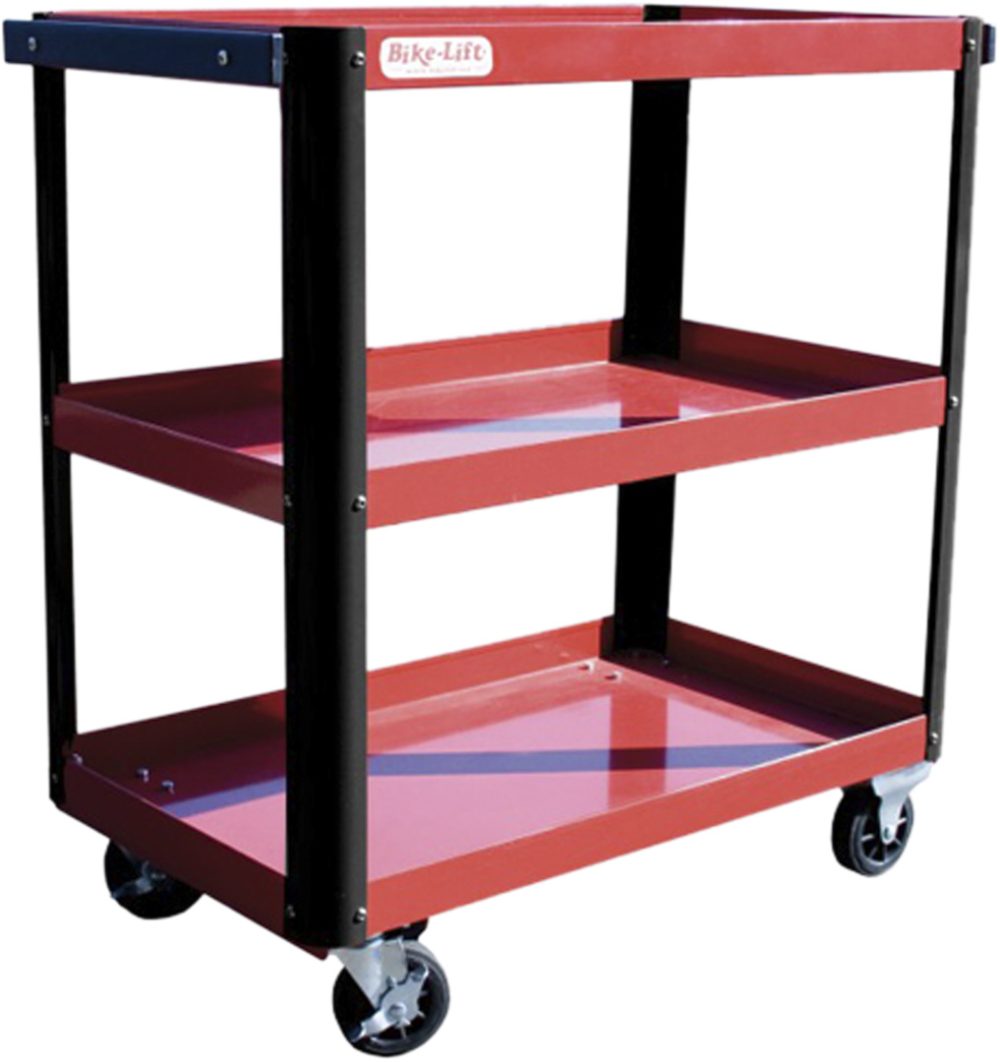 Werkzeugwagen Zwei Flächen – Bild 1