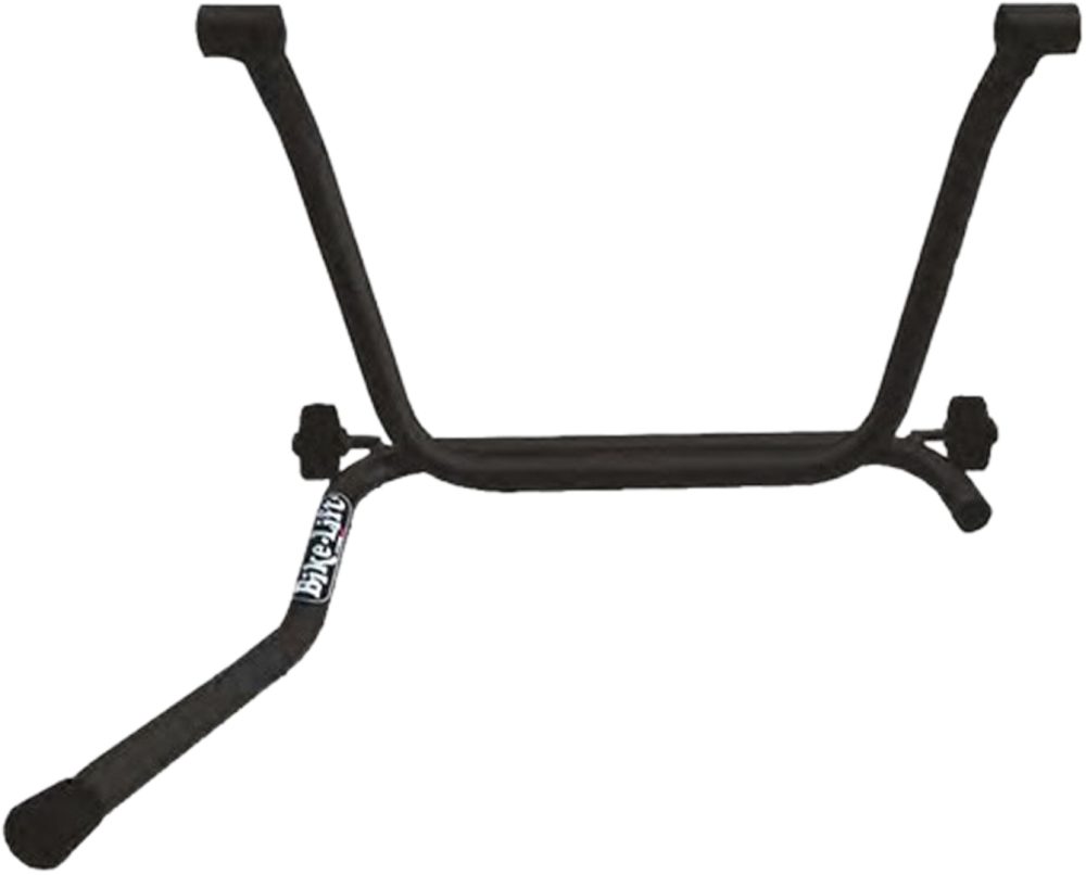 Zentraler Hebebock für Strassenmotorräder – Bild 1