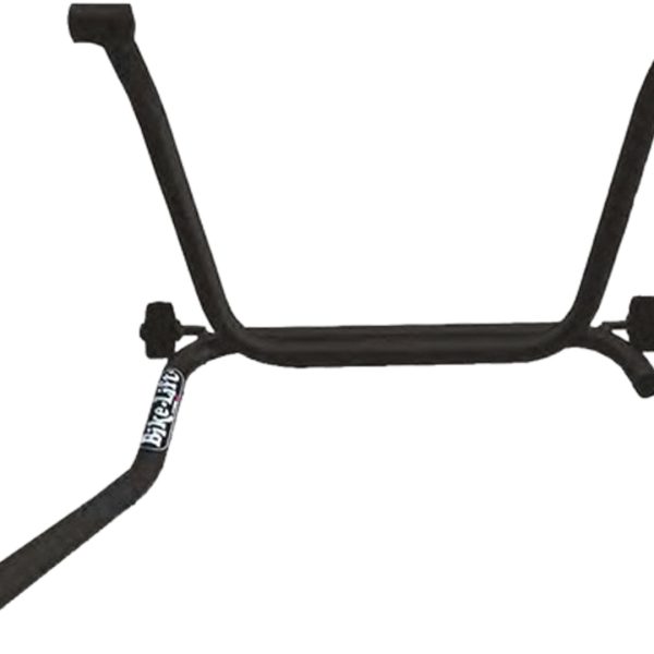 Zentraler Hebebock für Strassenmotorräder