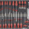 35-teiliges Schraubendreher Set