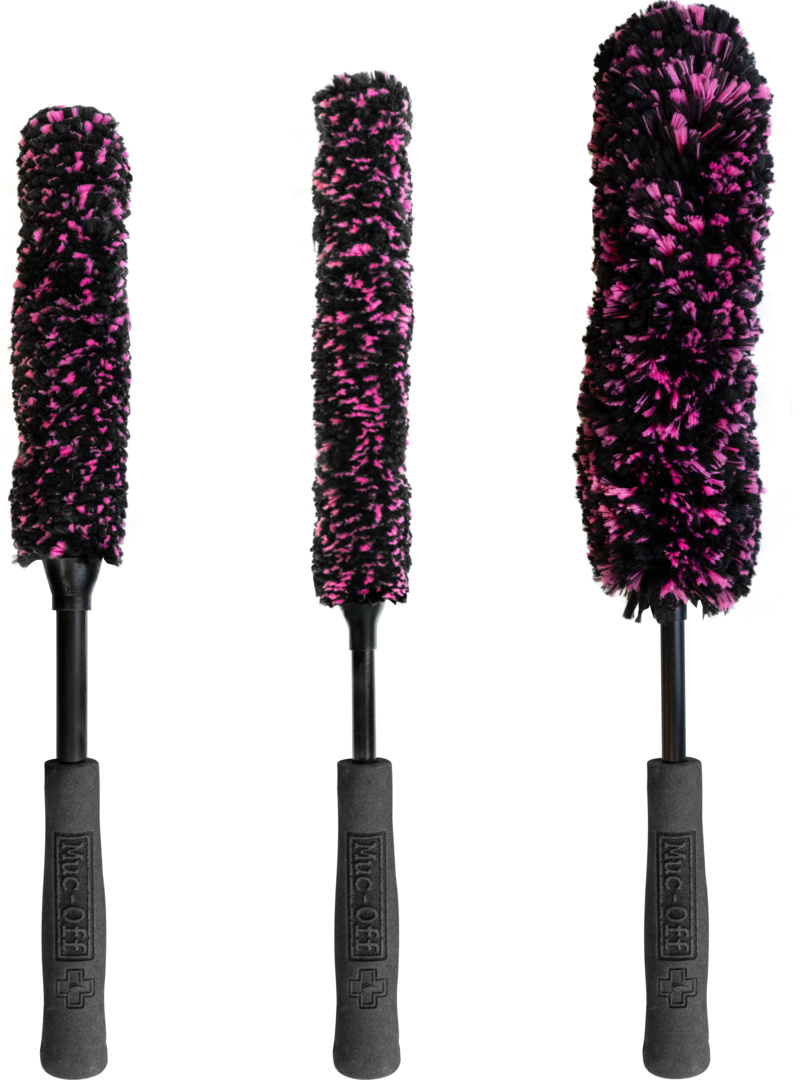 Microfibre Brush Kit (set of 3) – Bild 1