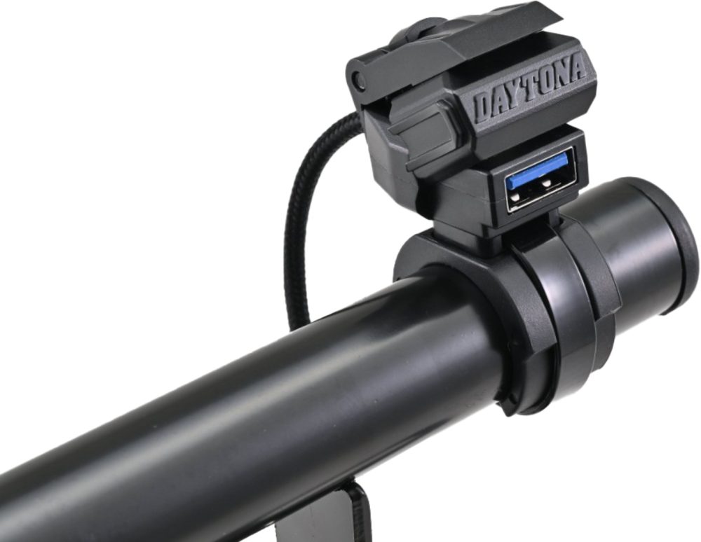 Stromversorgung 1x USB-A QC3.0 – Bild 1