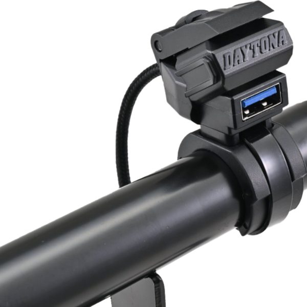 Stromversorgung 1x USB-A QC3.0