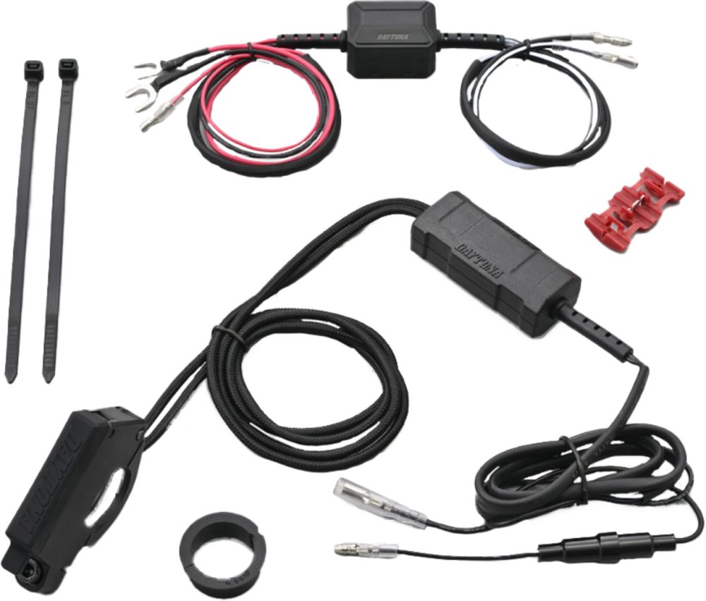 Stromversorgung USB SLIM 1x USB-A + 1x USB-C – Bild 4