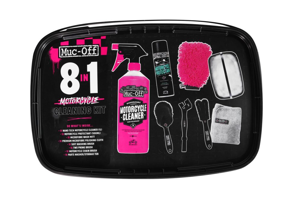 Motorcycle 8 in 1 Kit – Bild 2