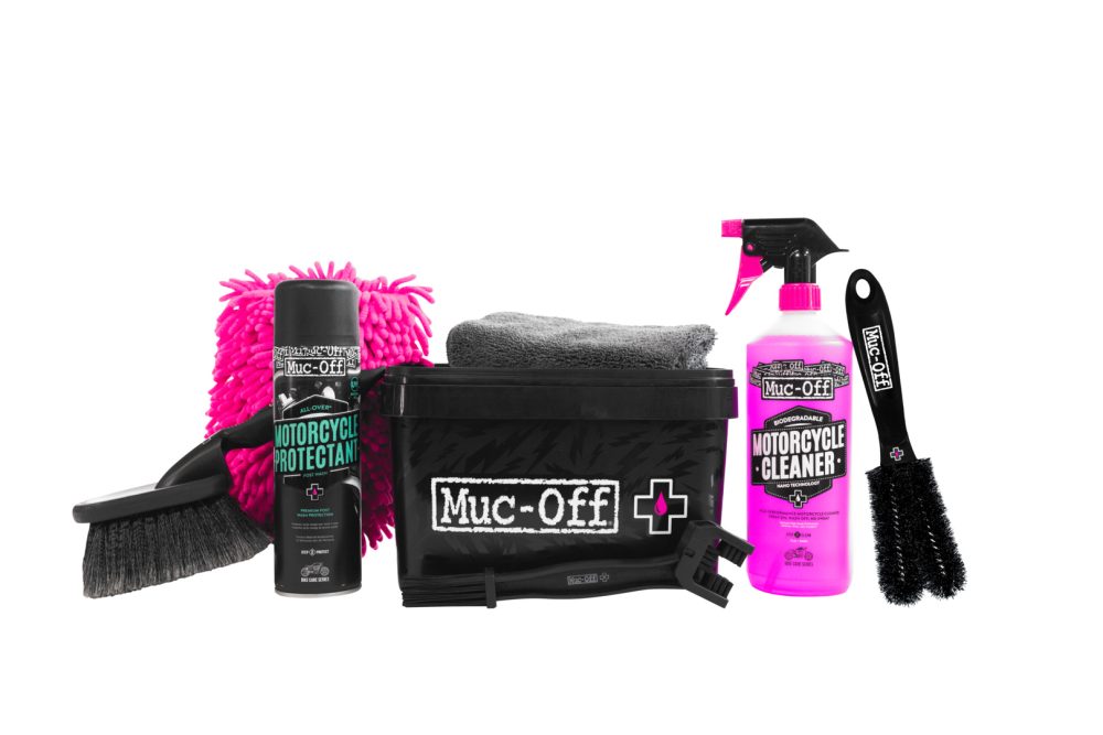 Motorcycle 8 in 1 Kit – Bild 1