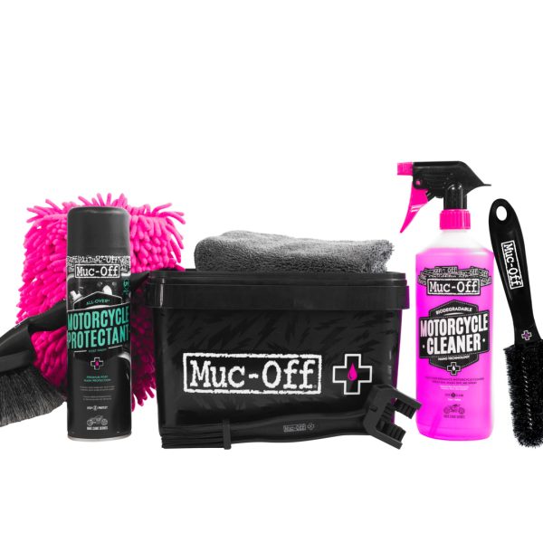 Motorcycle 8 in 1 Kit