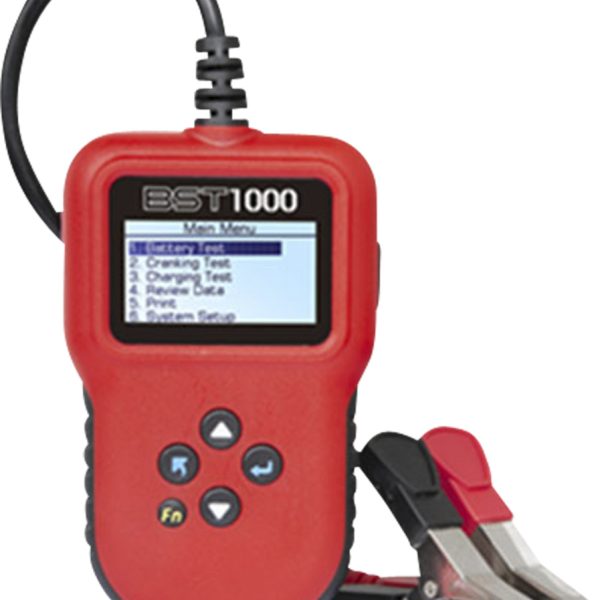 Batterietestgerät BST1000 Säure + Lithium