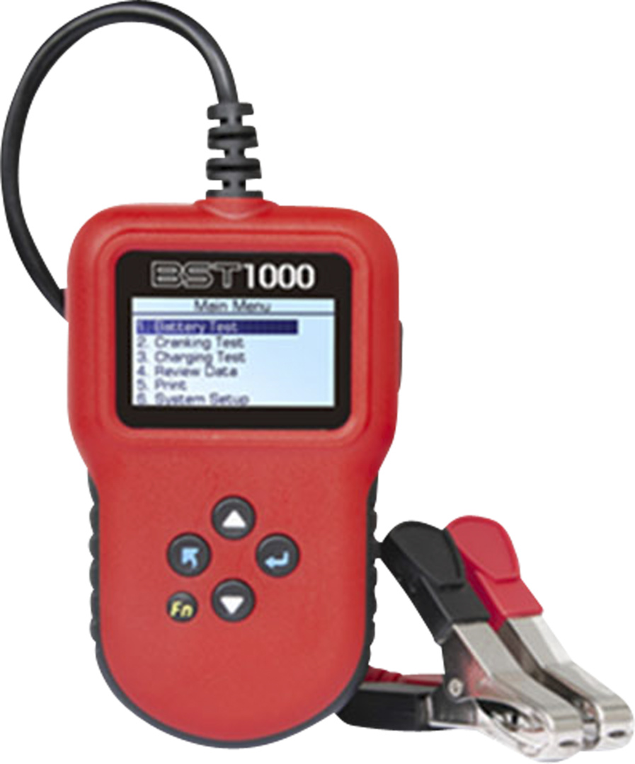 Batterietestgerät BST1000 Säure + Lithium – Bild 1
