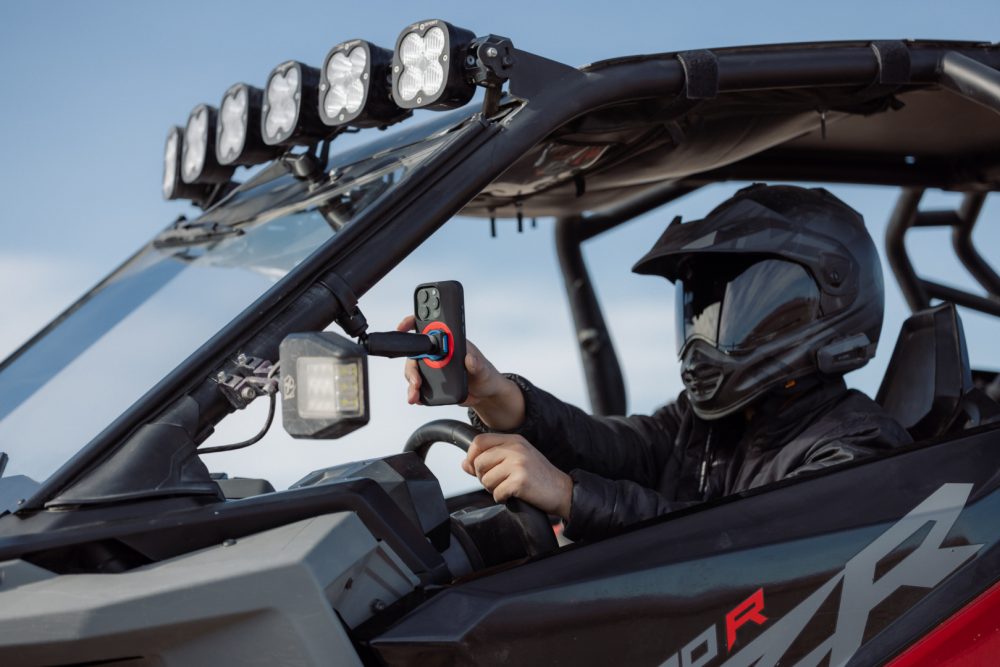 Roll Cage Mount – Bild 5