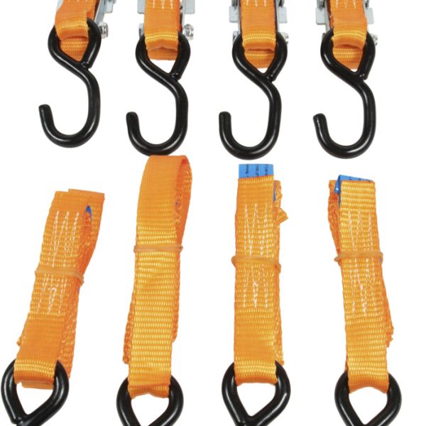 Zurrgurt Motorradset ZGMO2-Profi