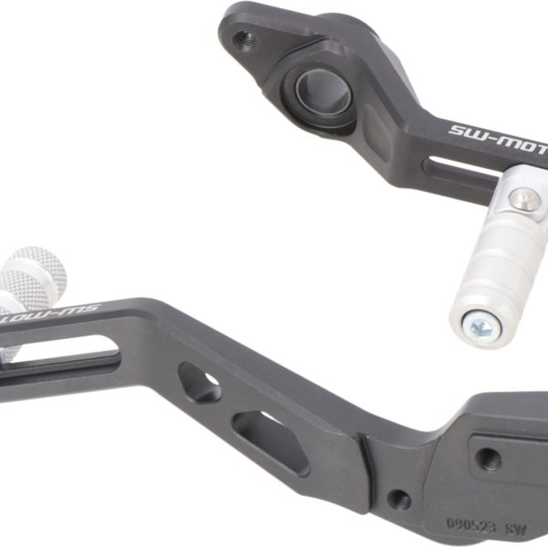 Schalthebel und Fussbremshebel Set