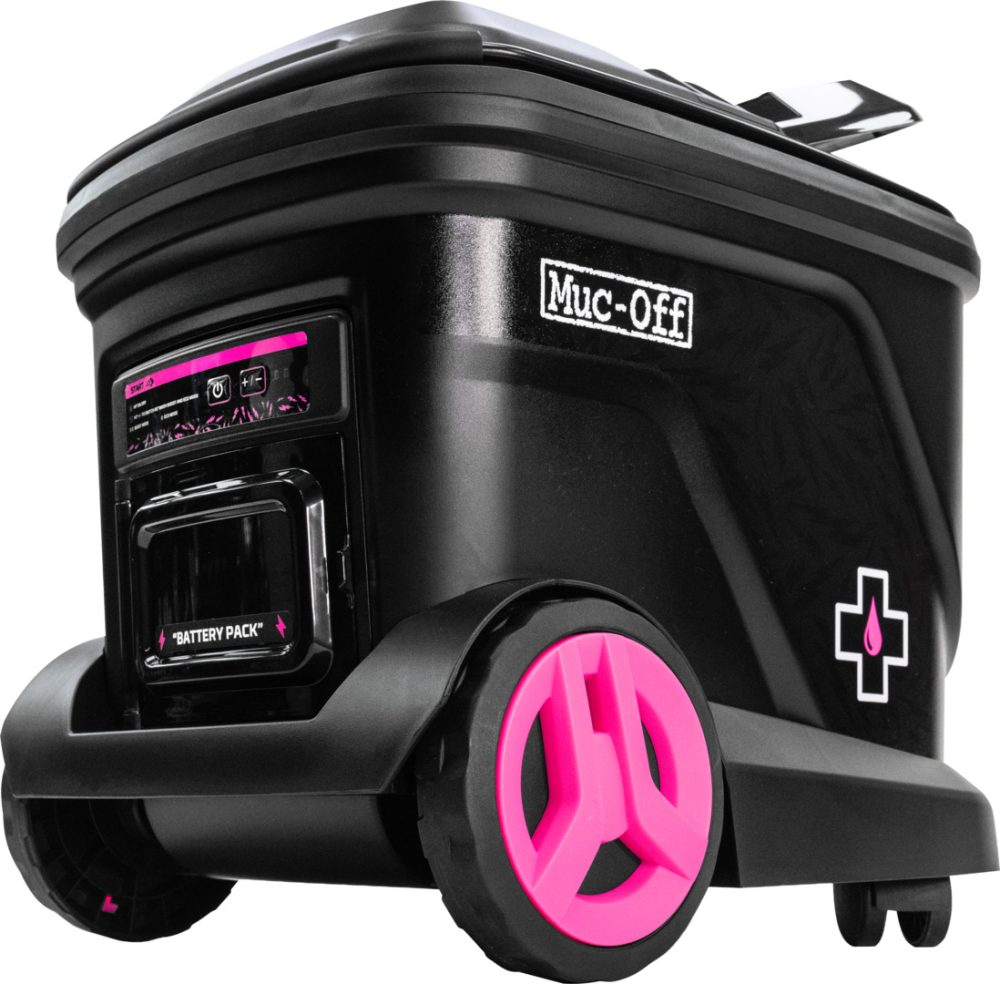 Mobile Pressure Washer & 1L Motorcycle Cleaner – Bild 2