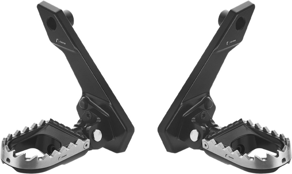 Montagesatz -Fussrasten – Bild 1