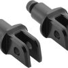 Fussrastenadapter