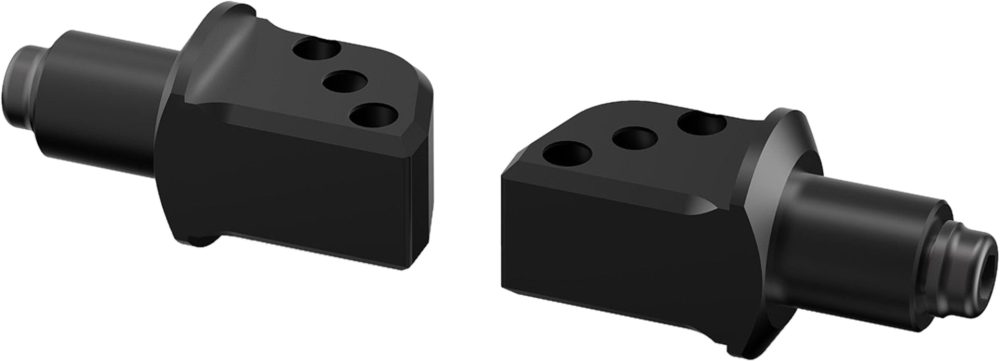 Fussrastenadapter Sozius – Bild 1