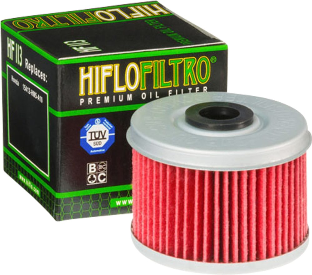 Ölfilter HF113 – Bild 1