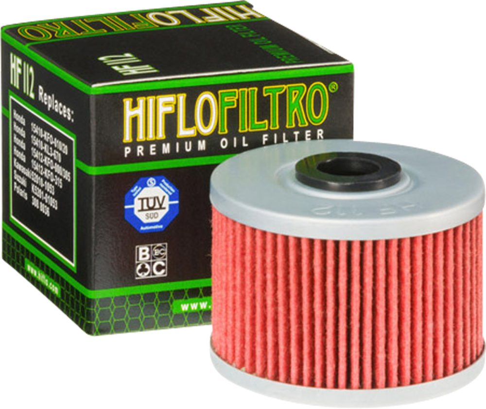 Ölfilter HF112 – Bild 1