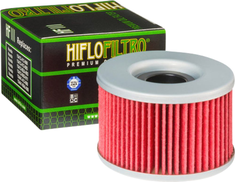 Ölfilter HF111 – Bild 1