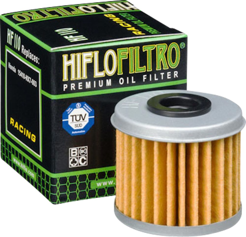 Ölfilter HF110 – Bild 1