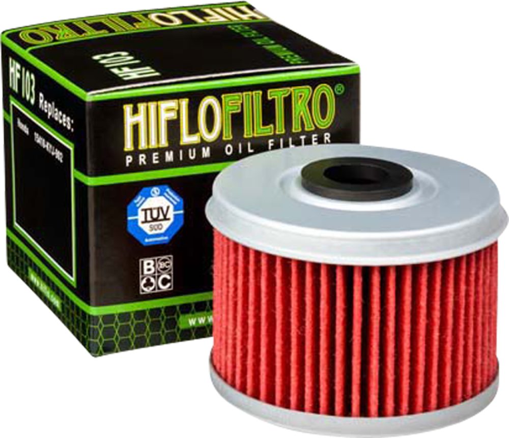 Ölfilter HF103 – Bild 1