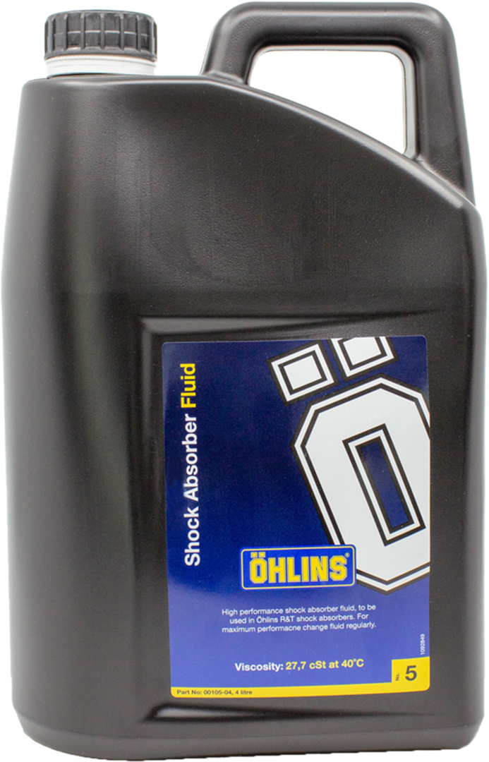 Stossdämpferöl 105 1l – Bild 1