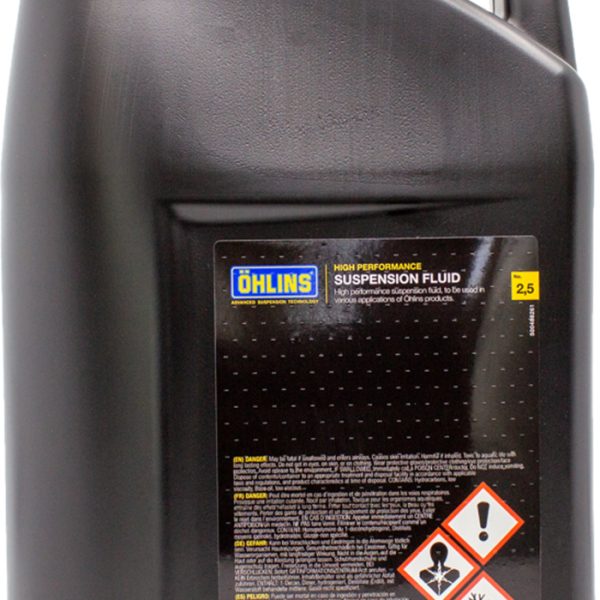 Stossdämpfer-Öl MX/Off-Road 4l