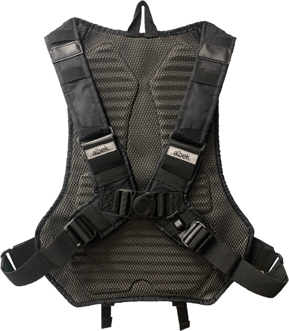 H2O- Hauler Eight Trinkrucksack 3 l covert black – Bild 2