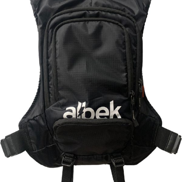 H2O- Hauler Eight Trinkrucksack 3 l covert black